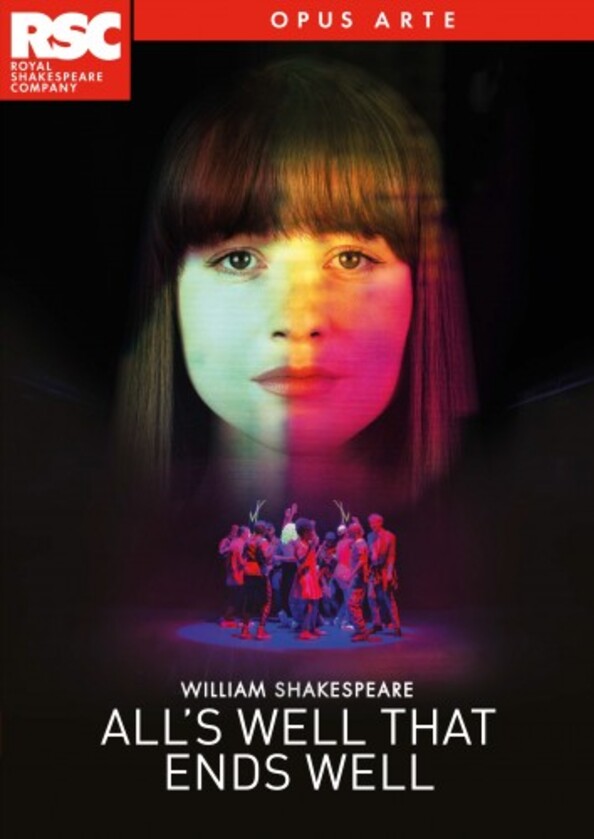 Shakespeare - Alls Well That Ends Well (DVD)