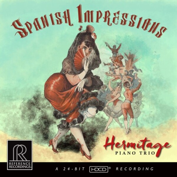 Spanish Impressions: Piano Trios