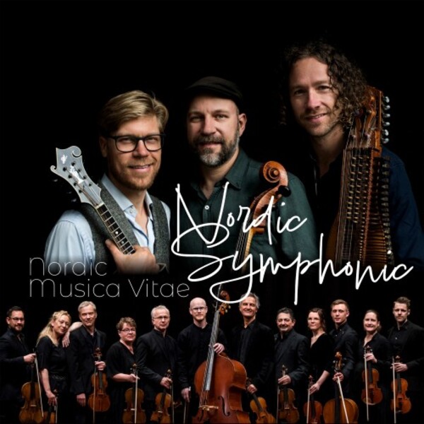 Nordic Symphonic: Chamber Folk Music | Swedish Society SCD1188