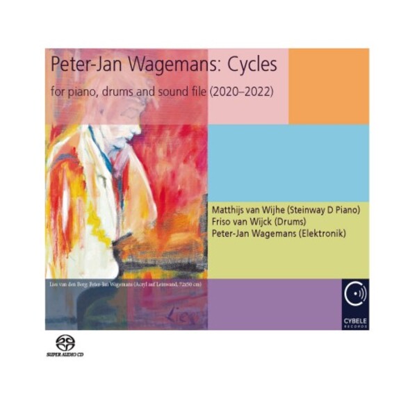 Wagemans - Cycles | Cybele CYBELESACD362301