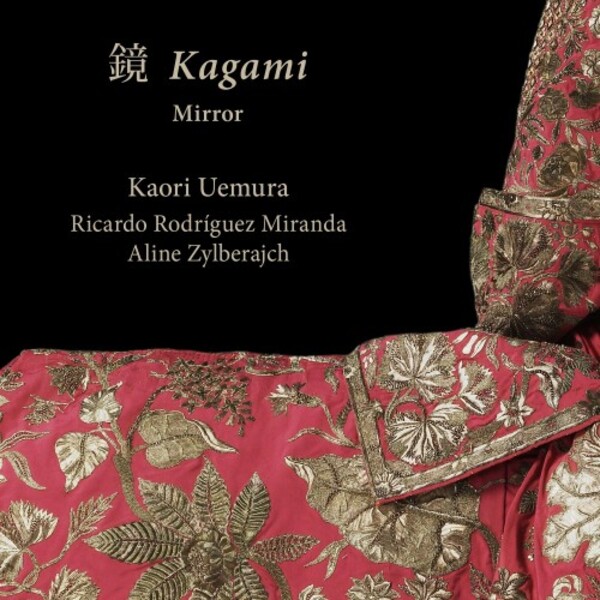 Kaori Uemura: Kagami (Mirror) | Ramee RAM2204