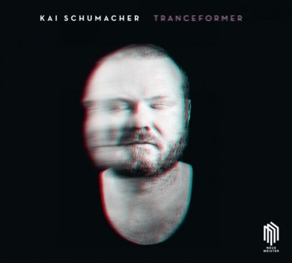 K Schumacher - Tranceformer (Vinyl LP)