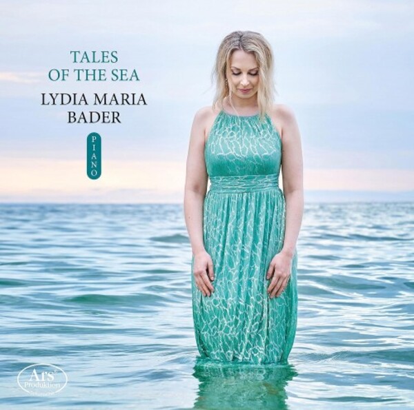 Tales of the Sea: Works for Solo Piano