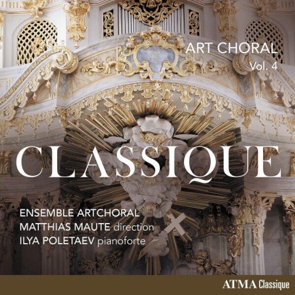 Art Choral Vol.4: Classical | Atma Classique ACD22423