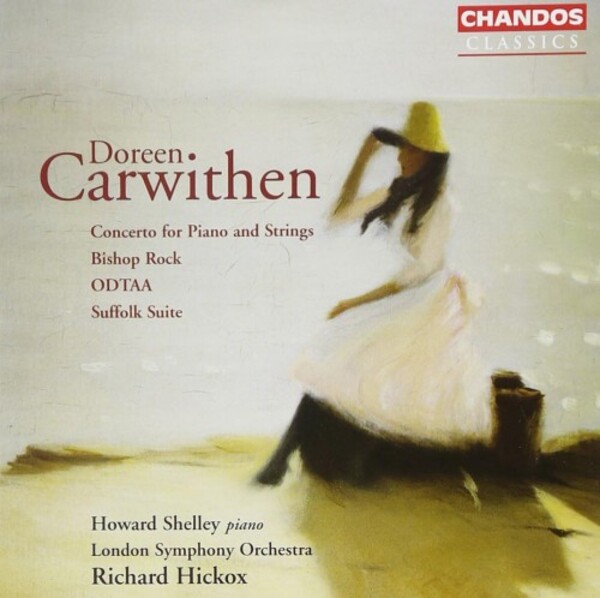 Carwithen - Orchestral Music | Chandos - Classics CHAN10365X