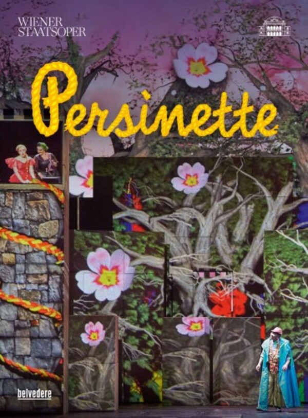 Fries - Persinette (DVD) | Belvedere BVE08061
