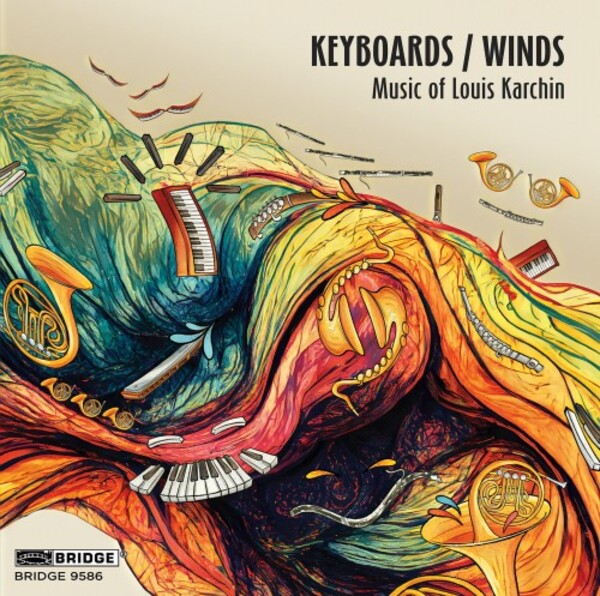 Karchin - Keyboards, Winds