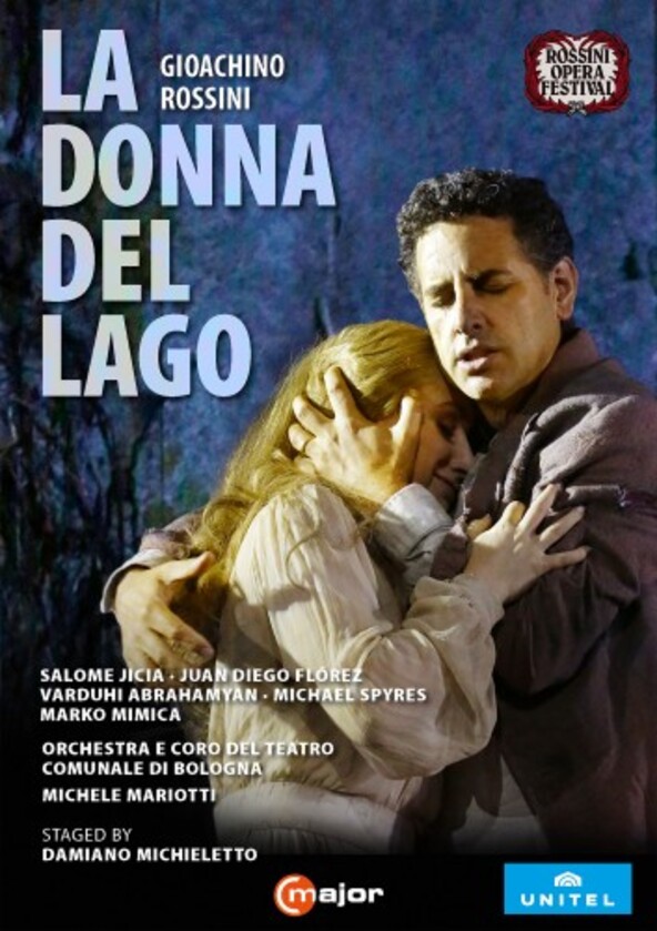 Rossini - La donna del lago (DVD)