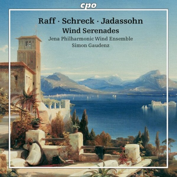Raff, Schreck, Jadasson - Wind Serenades | CPO 5555702