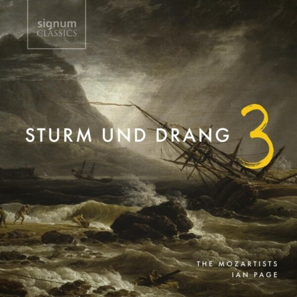 Sturm und Drang Vol.3 | Signum SIGCD759