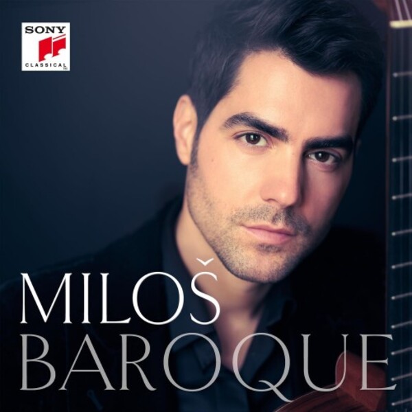 Milos: Baroque | Sony 19658822942