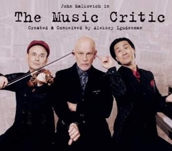 The Music Critic | Euroarts 4265727