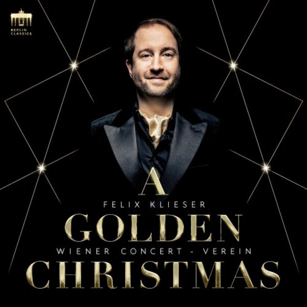 Felix Klieser: A Golden Christmas | Berlin Classics 0303074BC