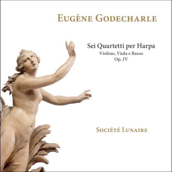 Godecharle - 6 Harp Quartets, op.4 | Ramee RAM2207