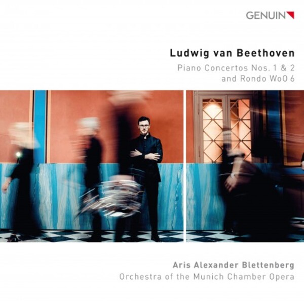 Beethoven - Piano Concertos 1 & 2, Rondo WoO6