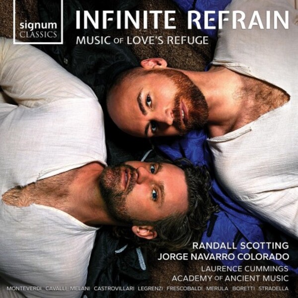 Infinite Refrain: Music of Loves Refuge | Signum SIGCD769
