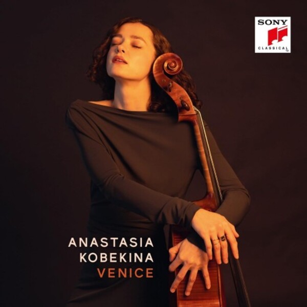 Anastasia Kobekina: Venice | Sony 19658828072