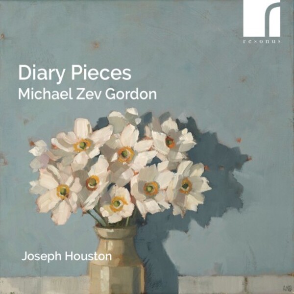 MZ Gordon - Diary Pieces | Resonus Classics RES10322