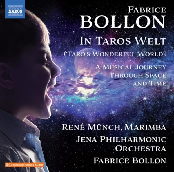 Bollon - In Taros Welt (Taros Wonderful World) | Naxos 8574498