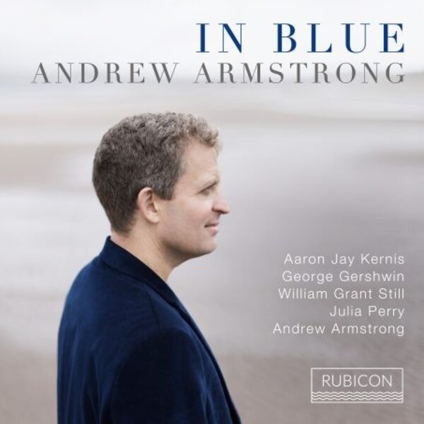 Andrew Armstrong: In Blue | Rubicon RCD1112