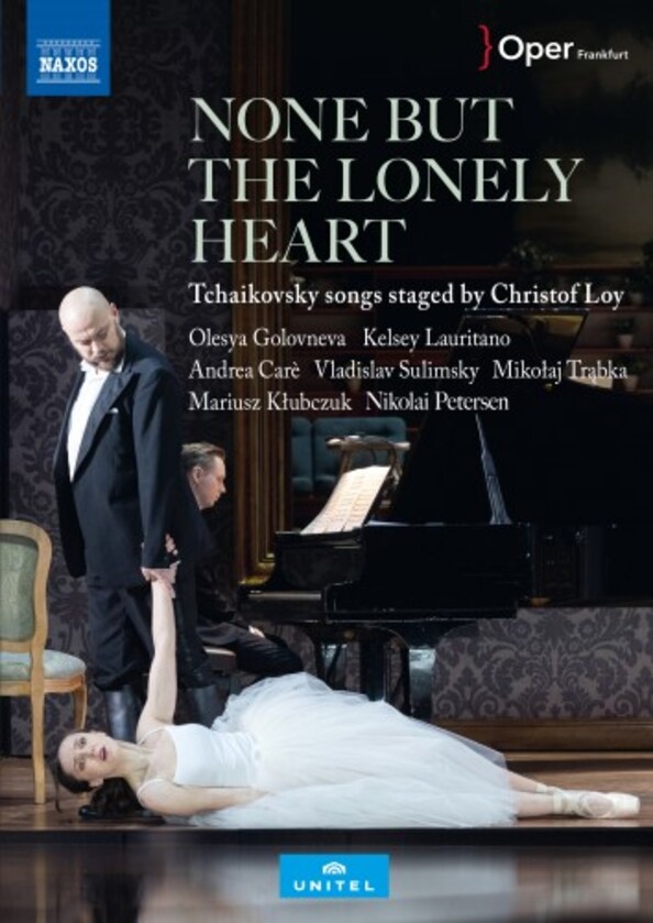 Tchaikovsky - None but the Lonely Heart (DVD)