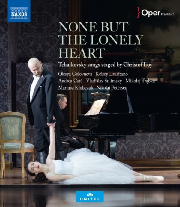 Tchaikovsky - None but the Lonely Heart (Blu-ray)
