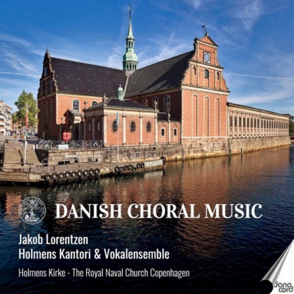 Danish Choral Music | Danacord DACOCD974