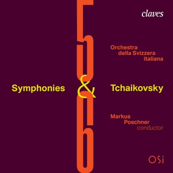 Tchaikovsky - Symphonies 5 & 6