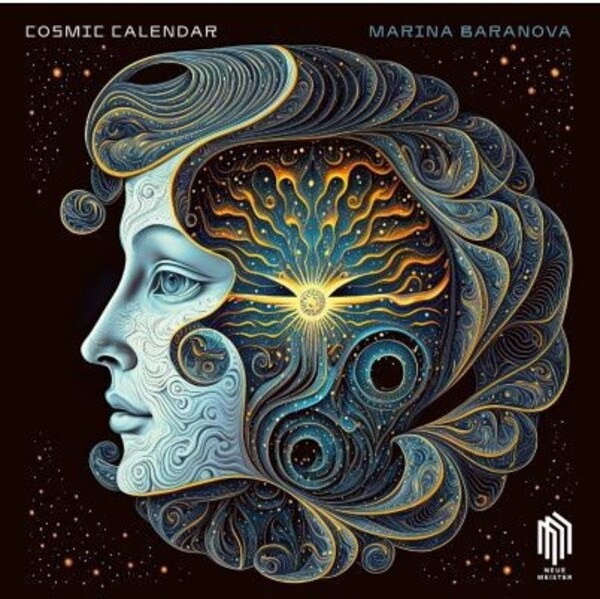 Baranova - Cosmic Calendar | Neue Meister 0303019NM