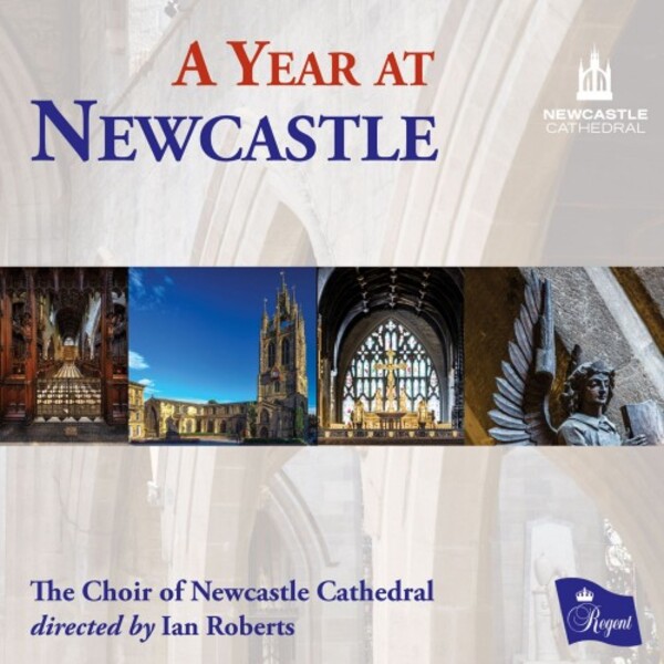 A Year at Newcastle | Regent Records REGCD582
