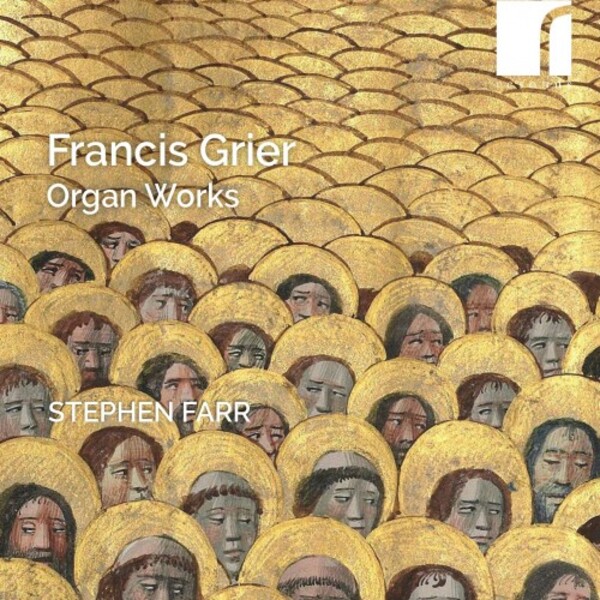 Grier - Organ Works | Resonus Classics RES10332