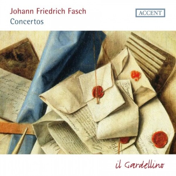 Fasch - Concertos | Accent ACC24399