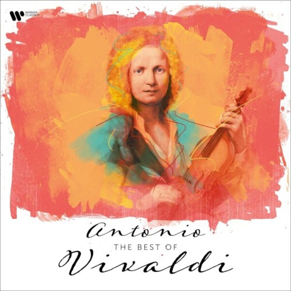 The Best of Antonio Vivaldi (Vinyl LP) | Warner 5419770476
