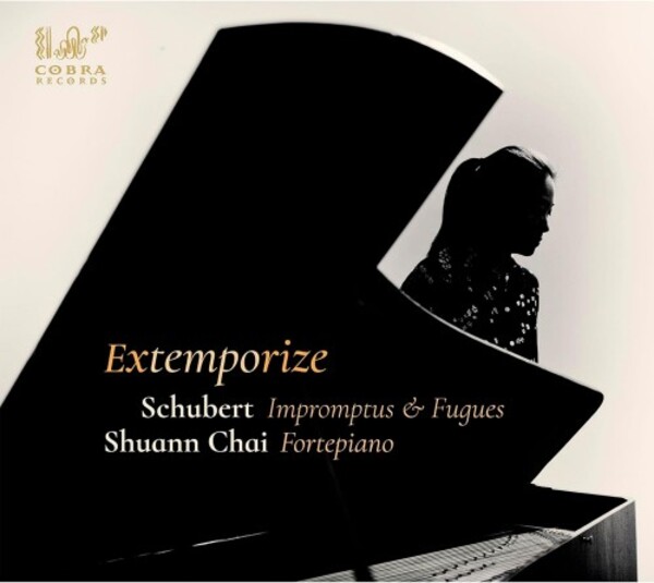 Schubert - Extemporize: Impromptus & Fugues