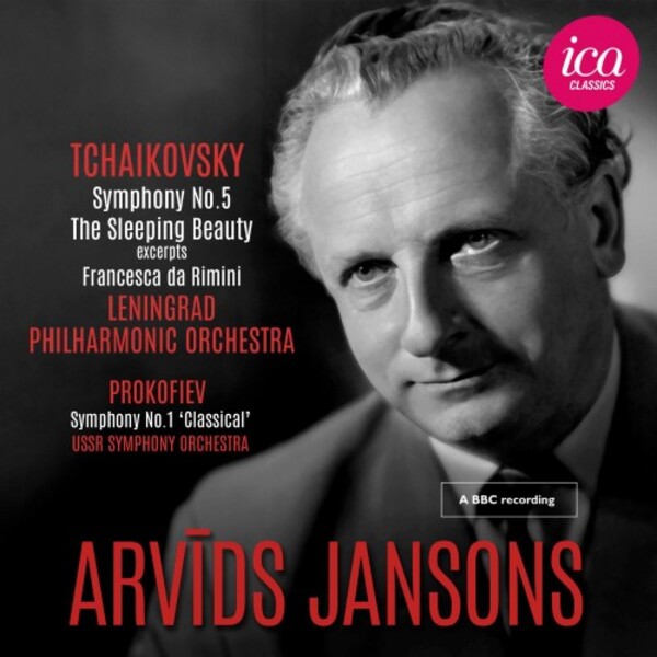 Tchaikovsky - Symphony no.5, Sleeping Beauty (excerpts), etc. | ICA Classics ICAC5177