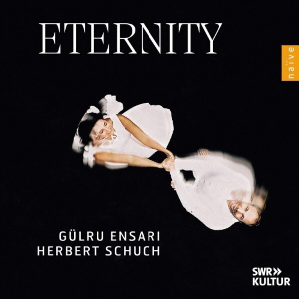 Piano Duo EnsariSchuch: Eternity | Naive V8319