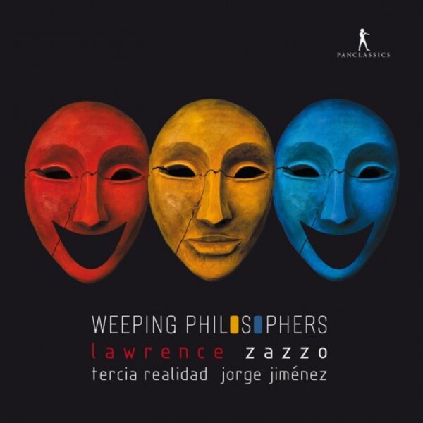Weeping Philosophers: Arias by Carissimi, Durante, Strozzi, Purcell, etc. | Pan Classics PC10456