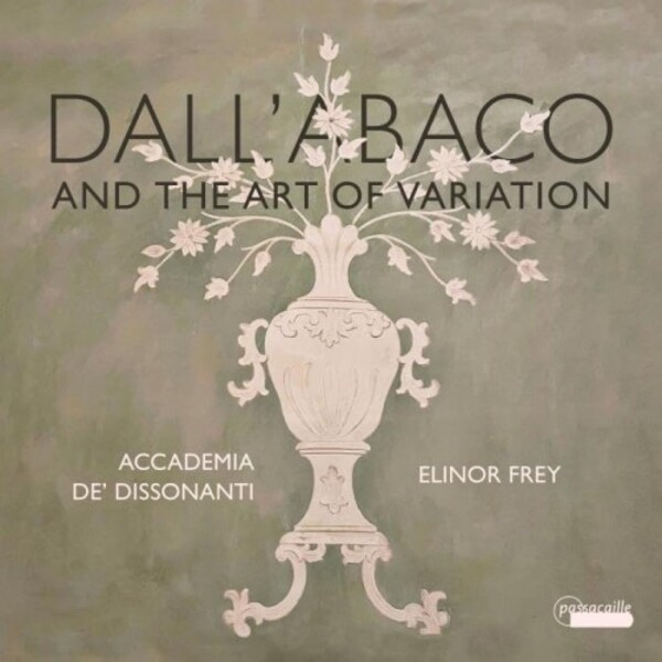 DallAbaco and the Art of Variation | Passacaille PAS1141