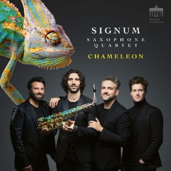Chameleon | Berlin Classics 0303297BC