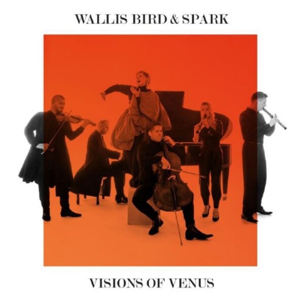 Visions of Venus (Vinyl LP)
