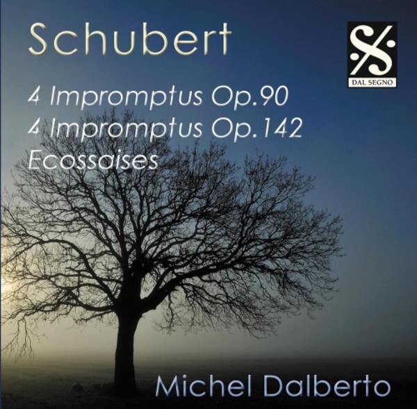 Schubert - Impromptus, Ecossaises