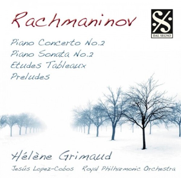 Rachmaninov - Piano Concerto No.2, Solo Piano Works