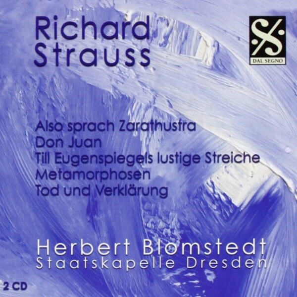 R Strauss - Orchestral Works