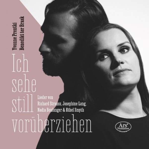 Ich sehe still voruberziehen: Songs by Strauss, Lang, Boulanger & Smyth | Ars Produktion ARS38656