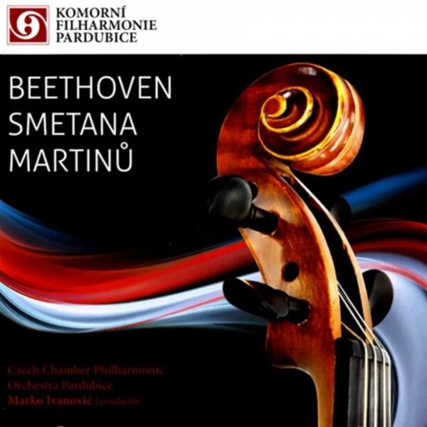 Beethoven, Smetana - Symphonies; Martinu - Sinfonietta La Jolla