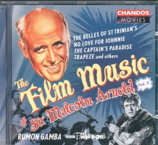 The Film Music Of Malcolm Arnold Vol 2