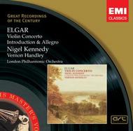 Elgar - Violin Concerto, Introduction & Allegro
