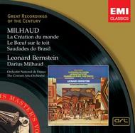 Milhaud - La Cr�ation du Monde, Le Boeuf sur le Toit