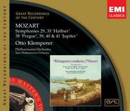 Mozart Symphonies 29, 35, 38, 39, 40 & 41