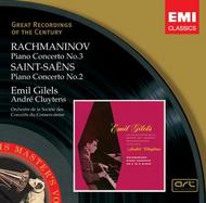 Rachmaninov / Saint-Saens / Shostakovich - Piano Works